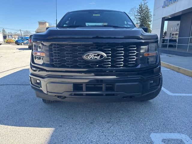 Certified 2024 Ford F150 STX w/ STX Black Appearance Package image 10