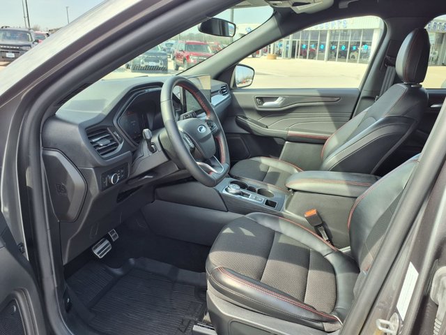 Certified 2024 Ford Escape ST-Line w/ Tech Pack #1 FWD image 25