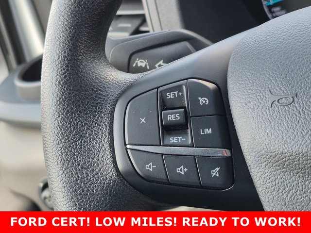 Certified 2025 Ford Transit 250 Low Roof w/ Exterior Upgrade Package RWD image 14