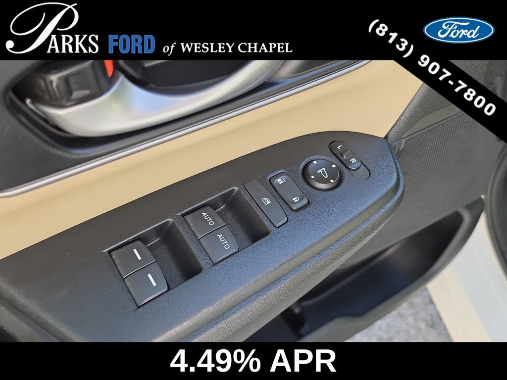 Used 2020 Honda CR-V Touring image 19