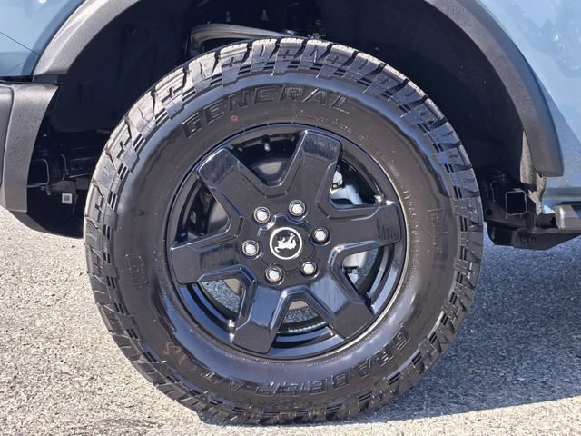 Certified 2023 Ford Bronco Black Diamond AWD/4WD image 11