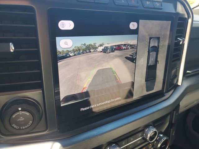 Certified 2024 Ford F450 Limited w/ FX4 Off-Road Package image 27