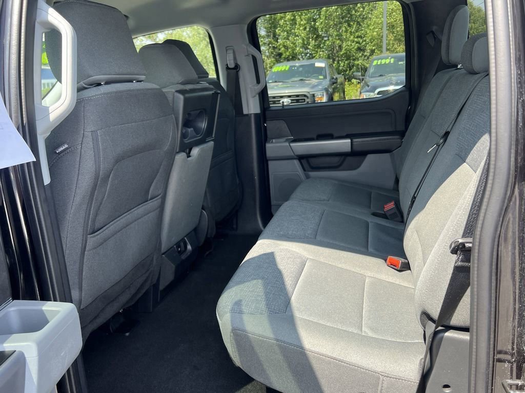 Certified 2024 Ford F150 XLT image 11