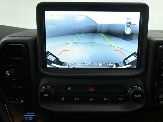 Certified 2024 Ford Bronco Sport Outer Banks AWD/4WD image 27