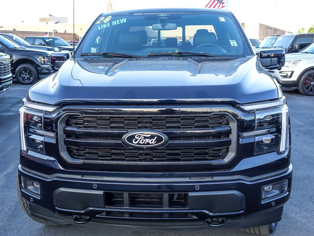 Certified 2026 Ford F150 Lariat AWD/4WD image 4