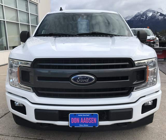 Certified 2019 Ford F150 XLT w/ Equipment Group 301A Mid image 2