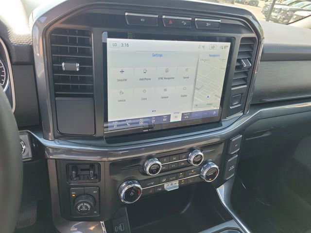 Certified 2023 Ford F150 XLT w/ Equipment Group 302A High image 13