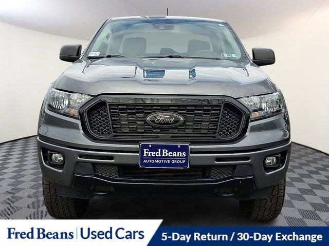 Certified 2021 Ford Ranger XLT w/ Equipment Group 301A Mid image 2