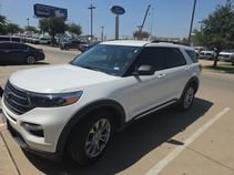 Certified 2021 Ford Explorer XLT w/ Equipment Group 202A RWD image 1