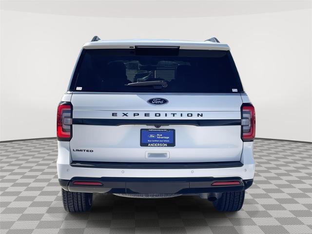 Certified 2022 Ford Expedition Limited image 4