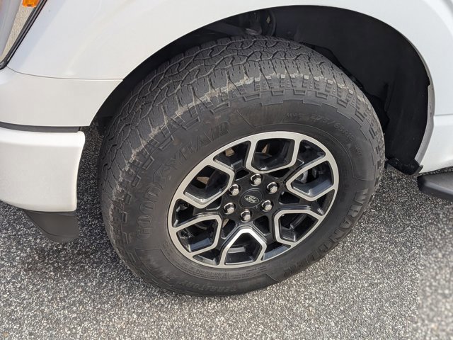 Certified 2023 Ford F150 XLT w/ Equipment Group 302A High image 11