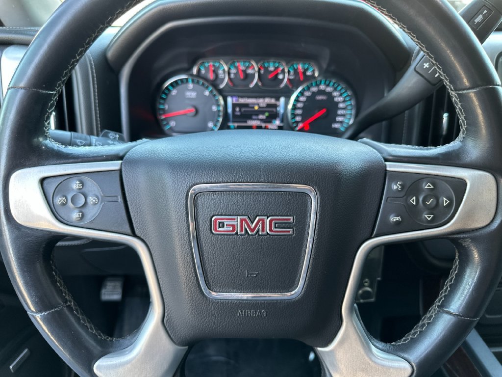 Used 2017 GMC Sierra 1500 SLT w/ Texas SLT Premium Package AWD/4WD image 20