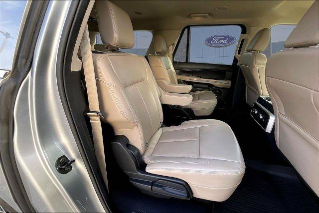 Certified 2022 Ford Expedition Max XLT RWD image 25