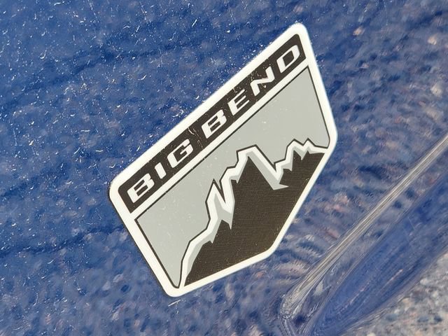 Certified 2024 Ford Bronco Sport Big Bend AWD/4WD image 18
