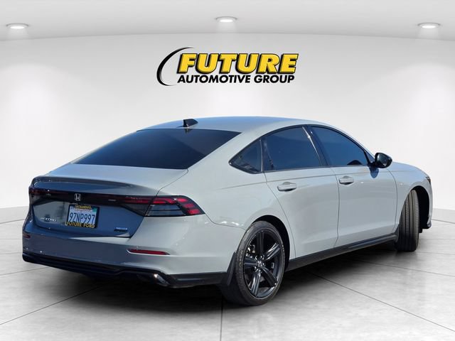 Used 2023 Honda Accord Sport image 4
