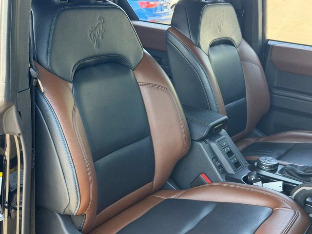 Certified 2024 Ford Bronco Outer Banks AWD/4WD image 35