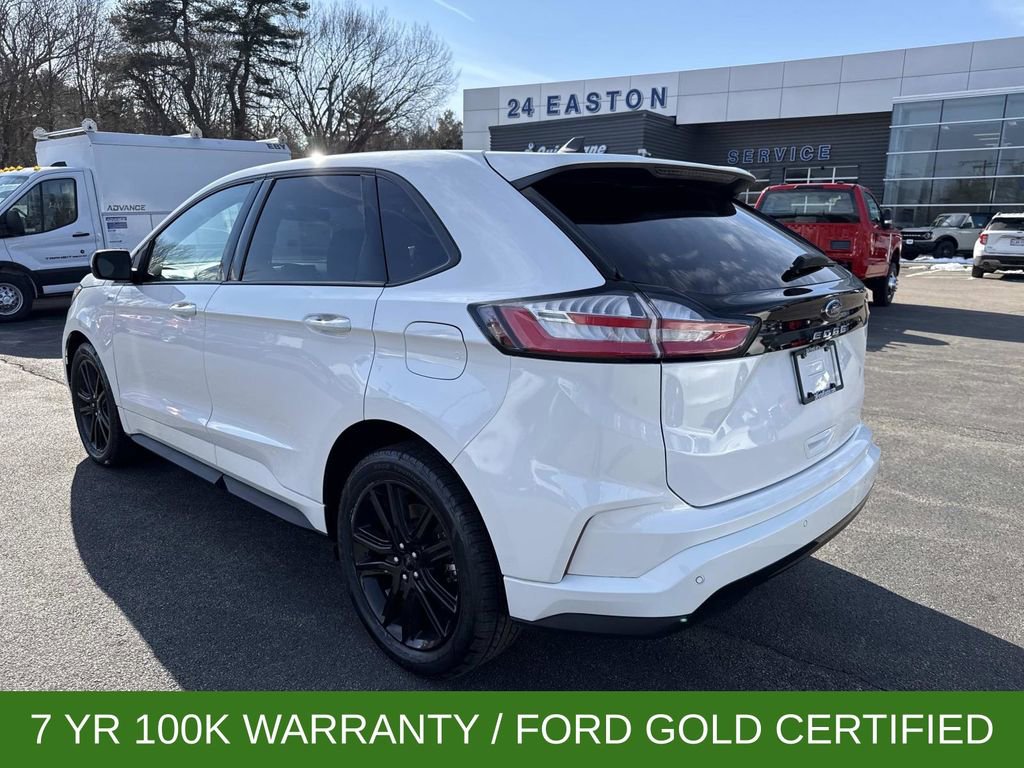 Certified 2022 Ford Edge ST-Line image 3