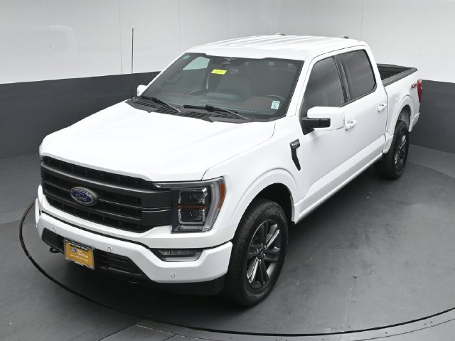 Certified 2023 Ford F150 Lariat w/ Equipment Group 502A High AWD/4WD image 47