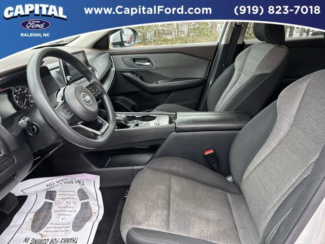 Used 2021 Nissan Rogue SV image 17