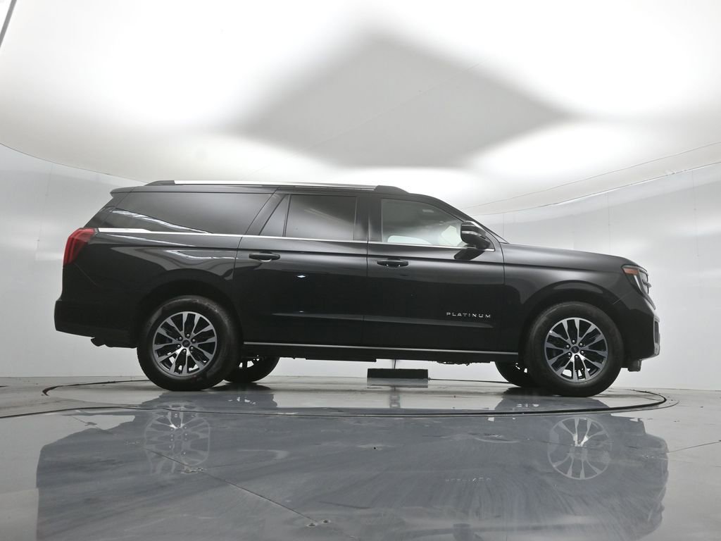 Certified 2025 Ford Expedition Max Platinum AWD/4WD image 47