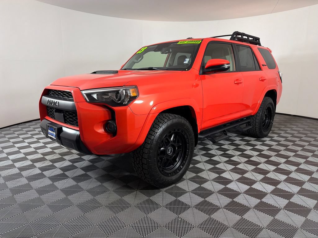 Used 2023 Toyota 4Runner TRD Pro AWD/4WD image 7