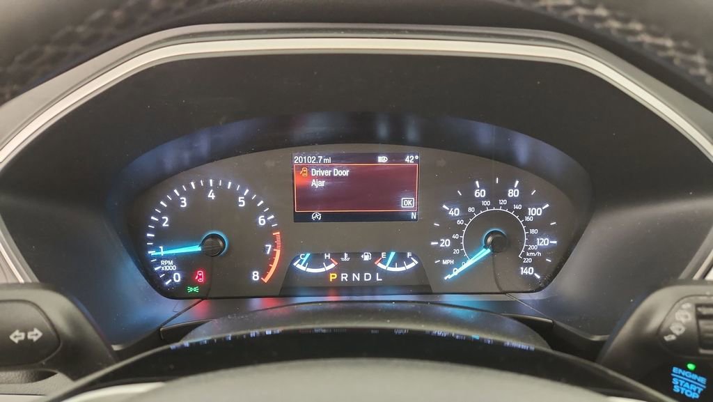 Certified 2022 Ford Escape SEL image 10