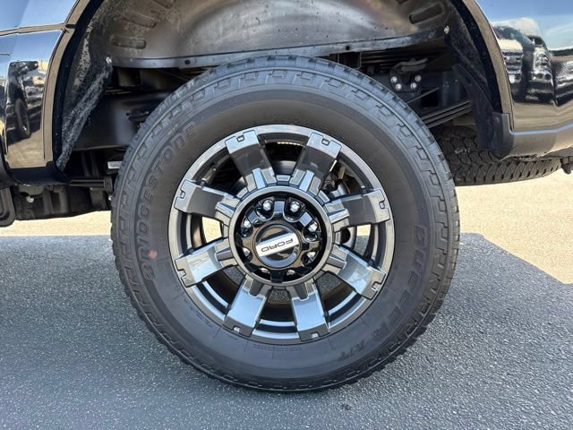 Certified 2023 Ford F250 Lariat w/ Lariat Ultimate Package AWD/4WD image 11
