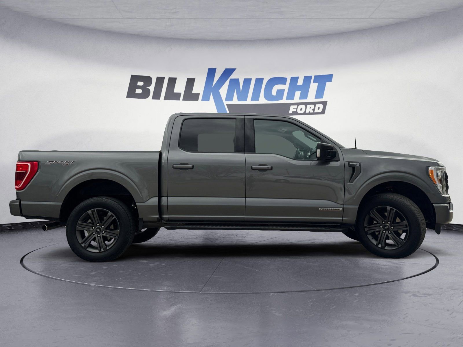 Certified 2023 Ford F150 XLT w/ Equipment Group 302A High image 6