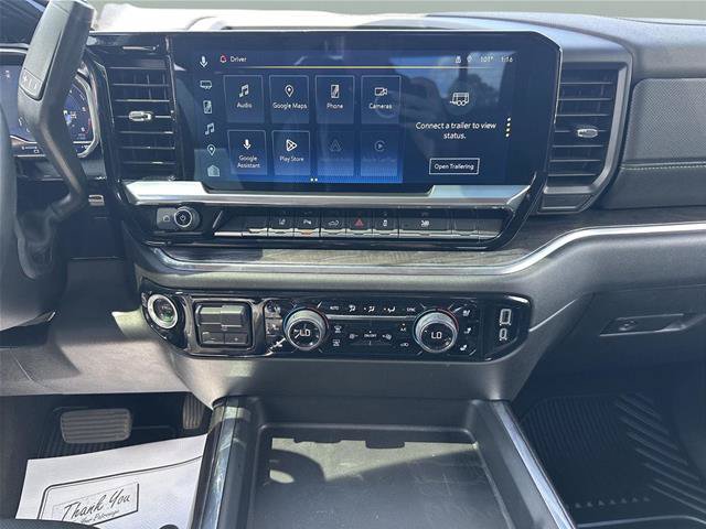 Used 2024 Chevrolet Silverado 2500 LTZ w/ LTZ Convenience Package AWD/4WD image 25
