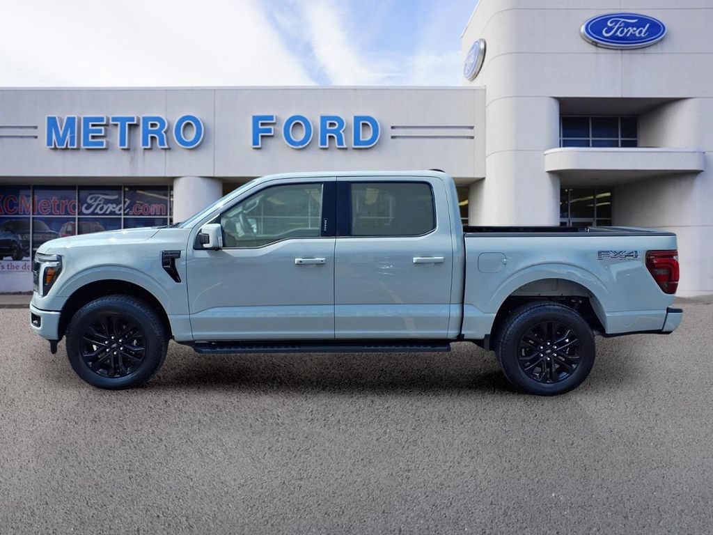 Certified 2026 Ford F150 Lariat w/ Equipment Group 501A Mid AWD/4WD image 6