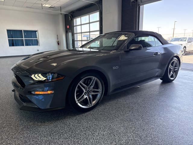 Certified 2022 Ford Mustang GT Premium w/ GT Performance Package