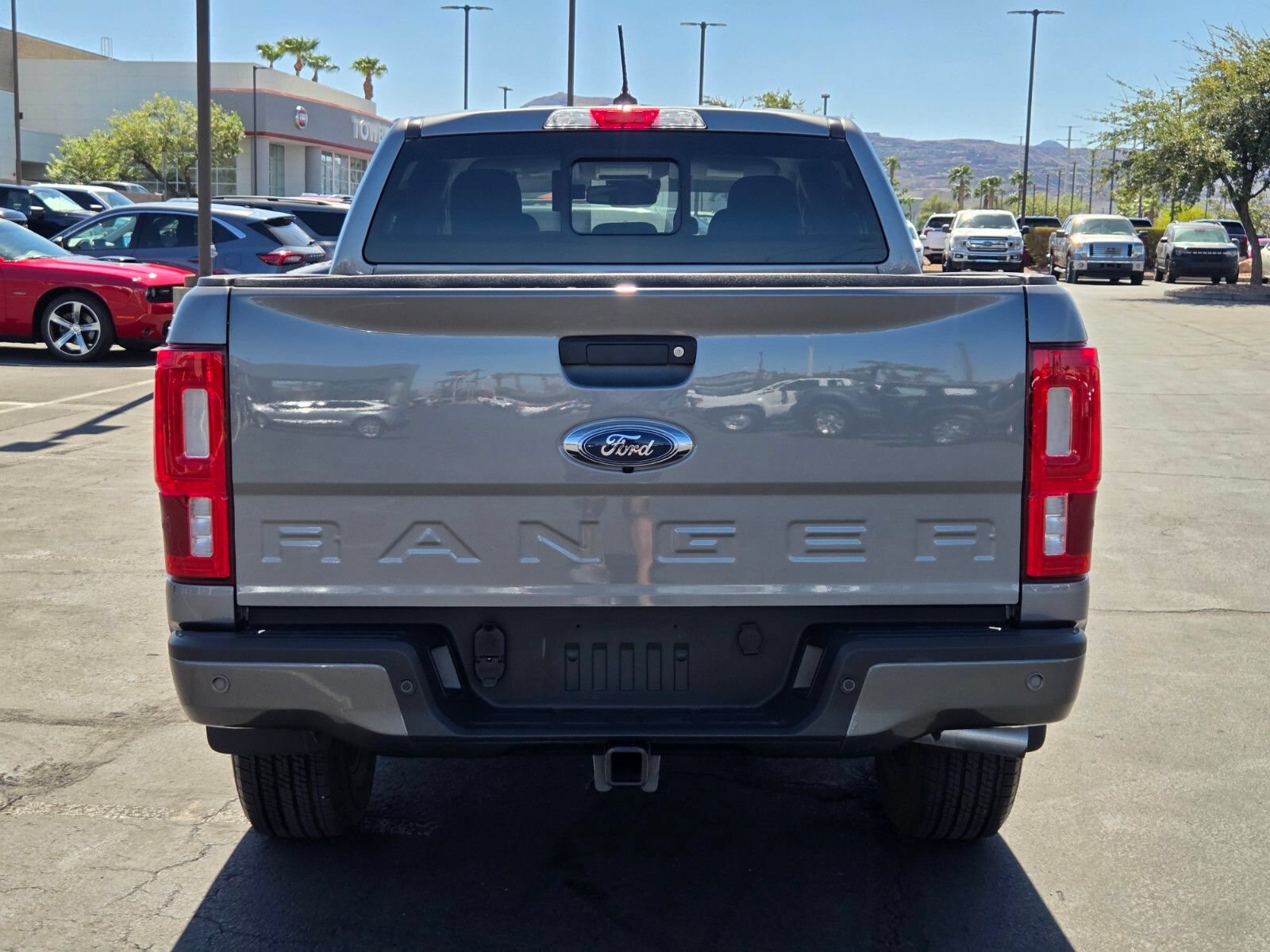 Certified 2021 Ford Ranger XLT w/ Equipment Group 302A High RWD image 5