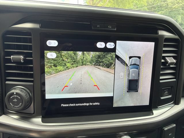 Certified 2025 Ford F150 Tremor w/ Equipment Group 402A High AWD/4WD image 32