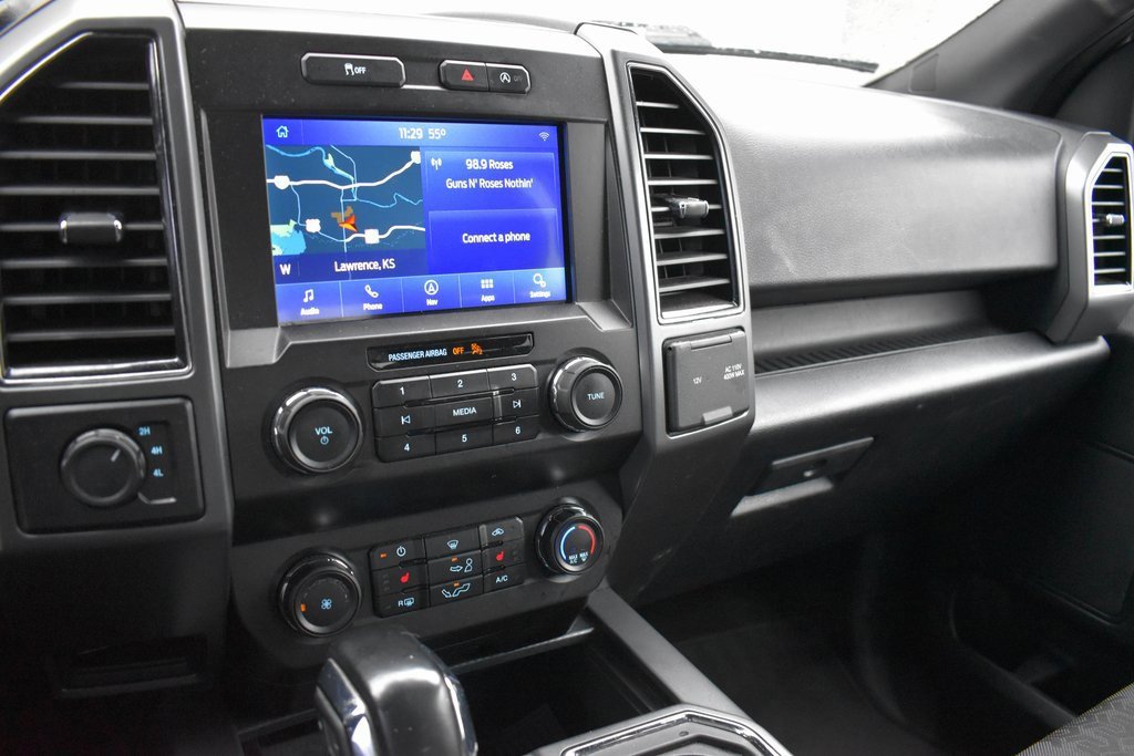 Certified 2020 Ford F150 XLT w/ Equipment Group 302A Luxury image 13