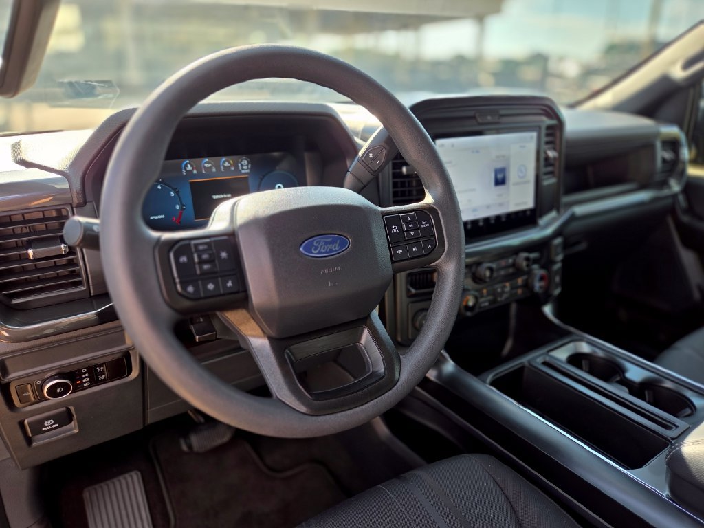 Certified 2026 Ford F150 STX RWD image 14