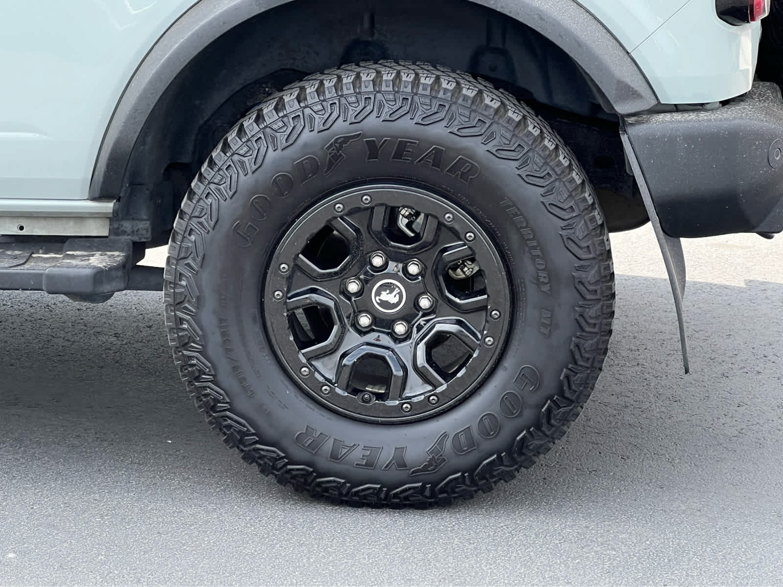 Certified 2023 Ford Bronco Wildtrak AWD/4WD image 14