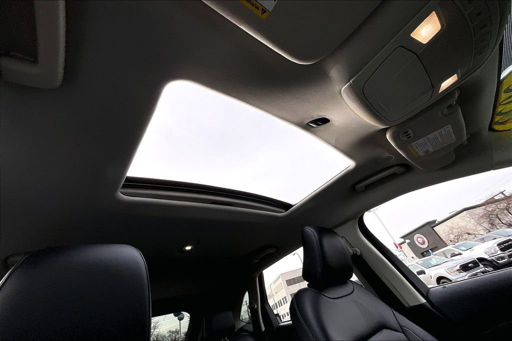 Certified 2022 Ford Edge SEL w/ Convenience Package image 20