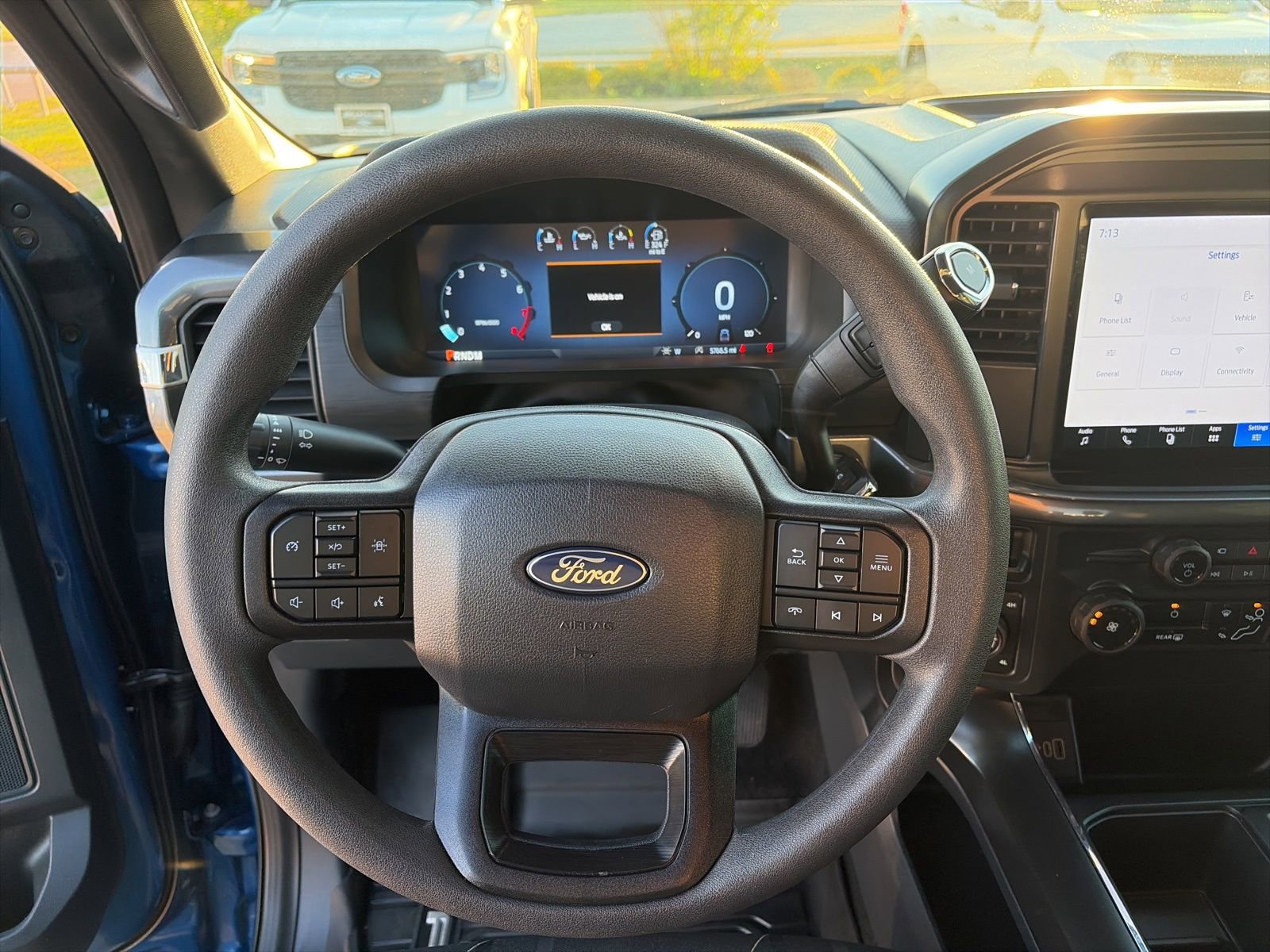 Certified 2025 Ford F150 STX w/ Equipment Group 200A AWD/4WD image 16