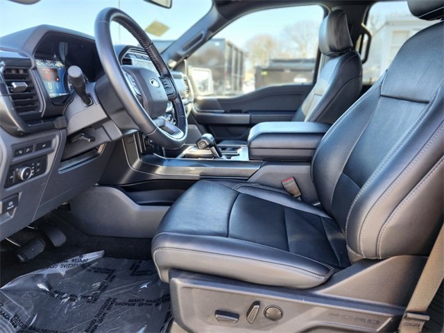 Certified 2022 Ford F150 XLT w/ Equipment Group 302A High image 16