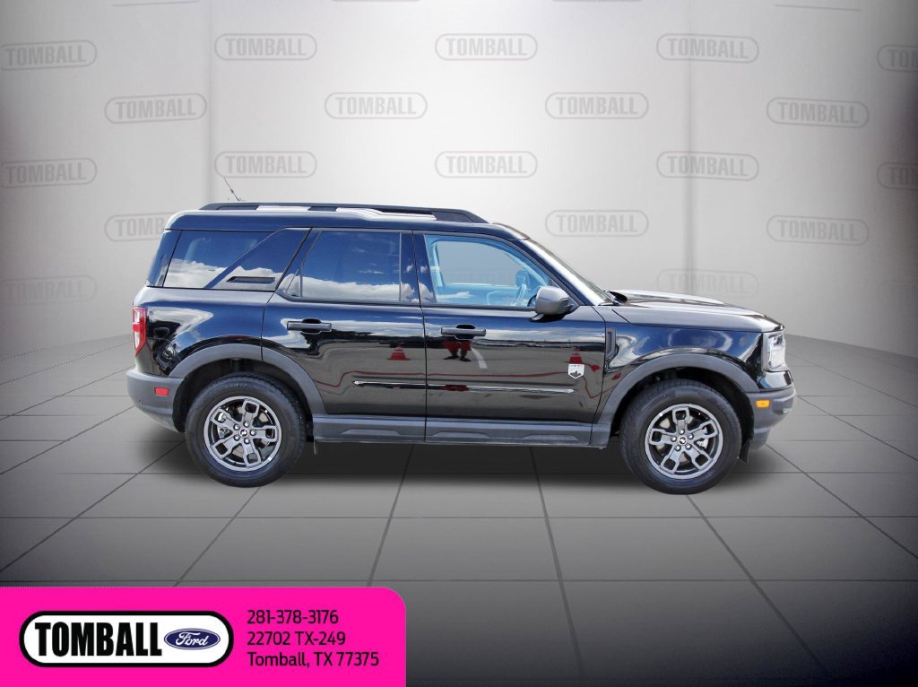 Certified 2023 Ford Bronco Sport Big Bend w/ Convenience Package AWD/4WD image 8