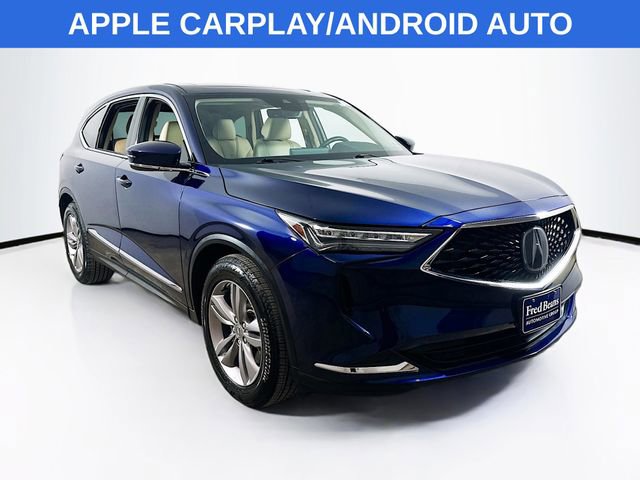 Used 2022 Acura MDX SH-AWD