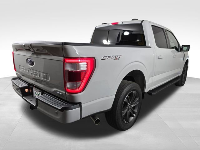 Certified 2023 Ford F150 Lariat w/ Equipment Group 502A High AWD/4WD image 7