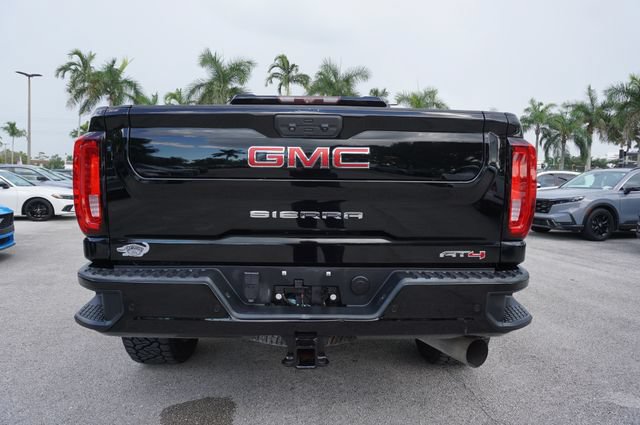 Used 2020 GMC Sierra 2500 AT4 w/ AT4 Premium Package AWD/4WD image 45