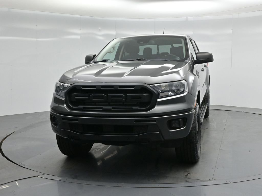 Certified 2020 Ford Ranger XLT w/ Equipment Group 302A Luxury image 55