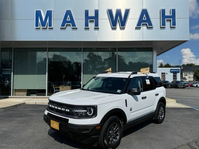 Certified 2023 Ford Bronco Sport Big Bend w/ Convenience Package AWD/4WD image 2
