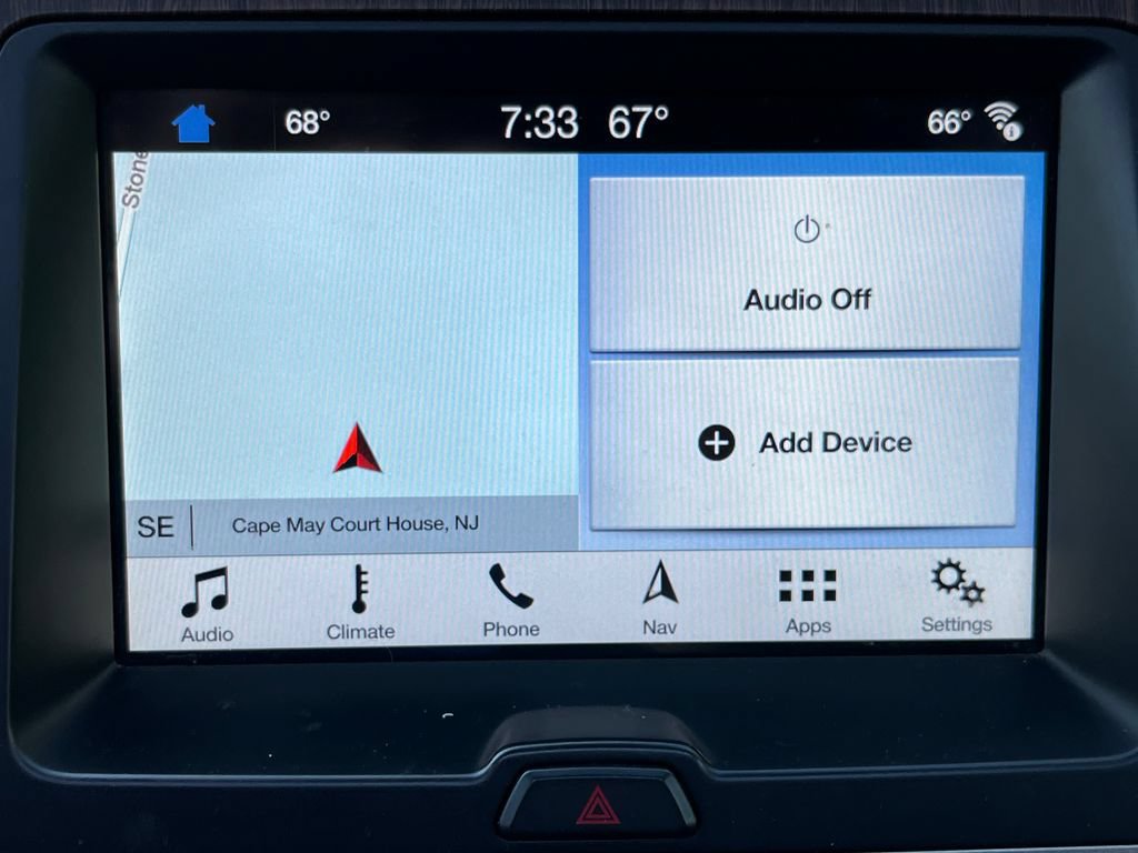 Certified 2017 Ford Expedition King Ranch AWD/4WD image 15