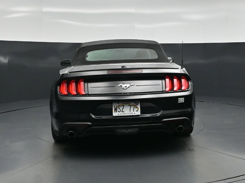 Certified 2023 Ford Mustang Premium RWD image 22