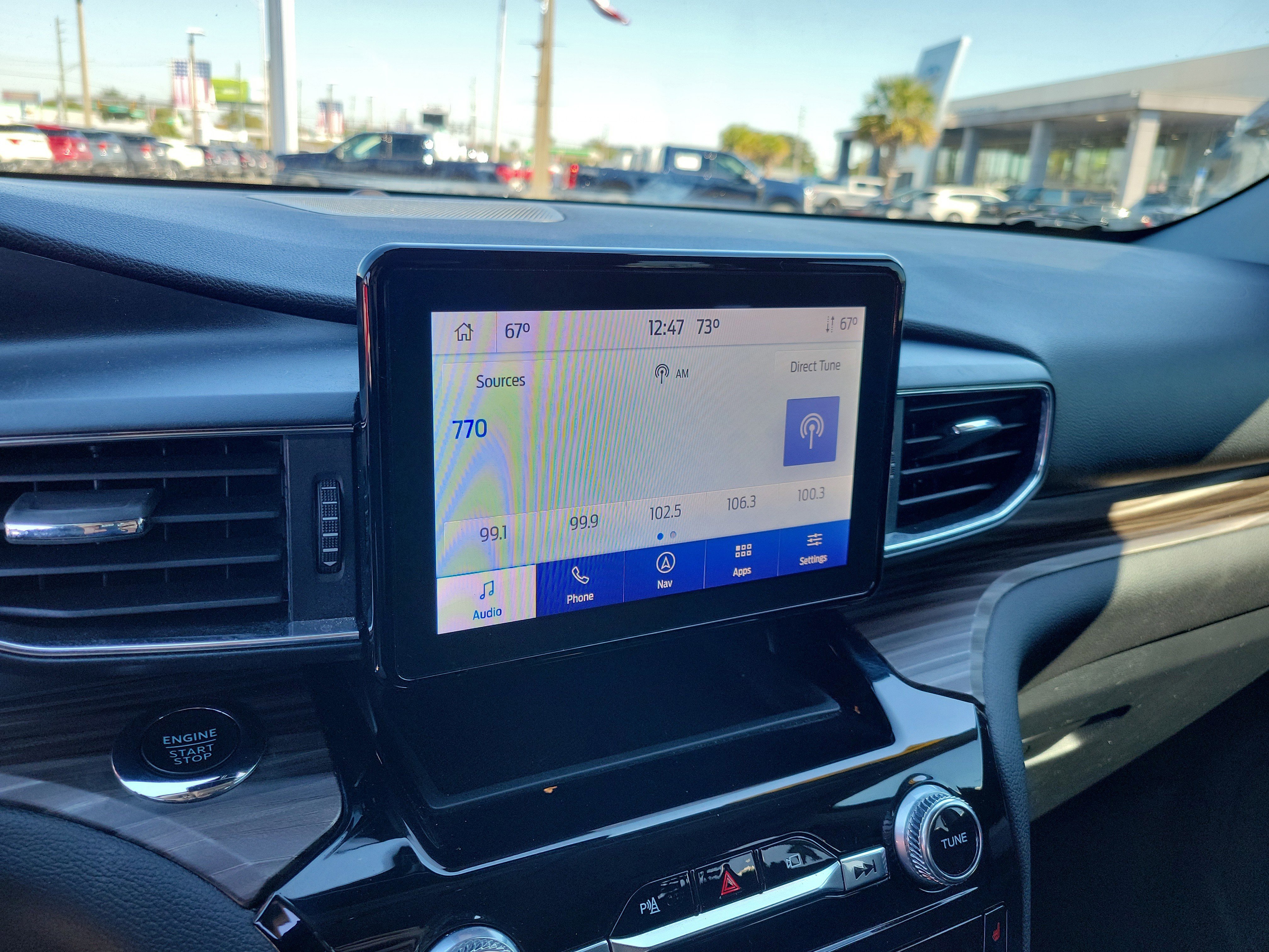 Certified 2022 Ford Explorer Limited image 18