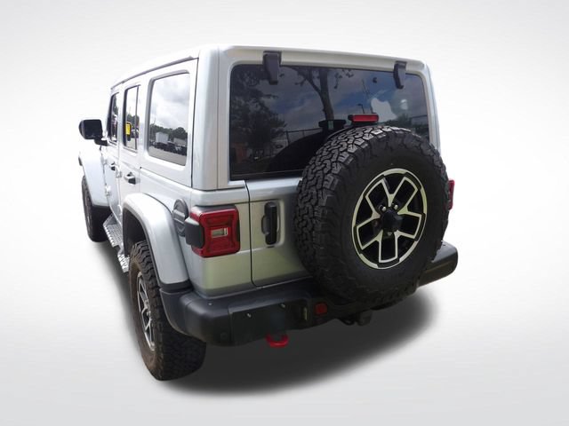 Used 2024 Jeep Wrangler Unlimited Rubicon AWD/4WD image 13