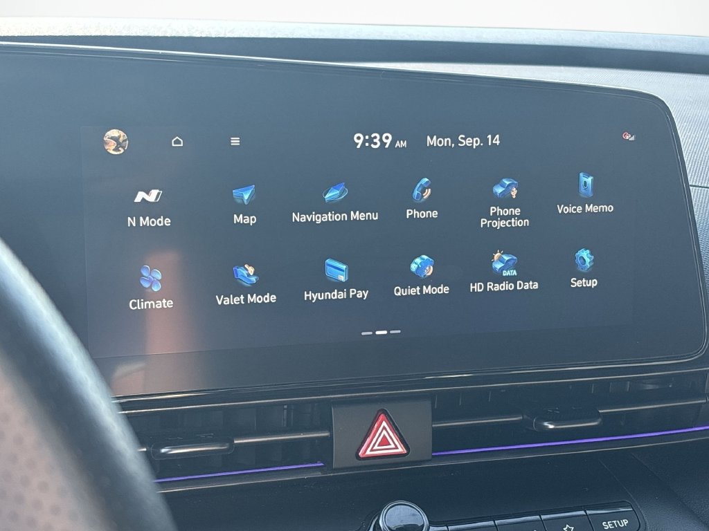 Used 2023 Hyundai Elantra N FWD image 38